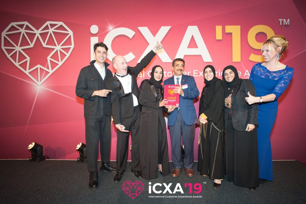 International Customer Experience Awards 2019, International Customer Experience Awards Winners 2019, Internationl Customer Experience Awards, Customer Experience Awards, International Business Awards, Awards International, Donna O'Toole, August The Awards Consultancy, Awards experts, how to win awards