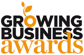 Growing Business Awards logo