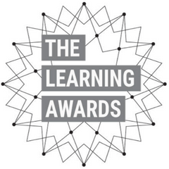 Learning Awards logo NEW