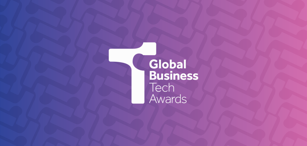 Global Business Tech Awards logo