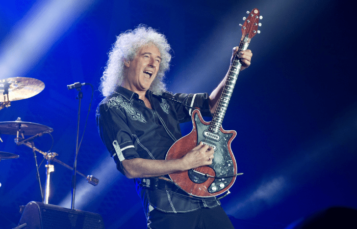 Brian May