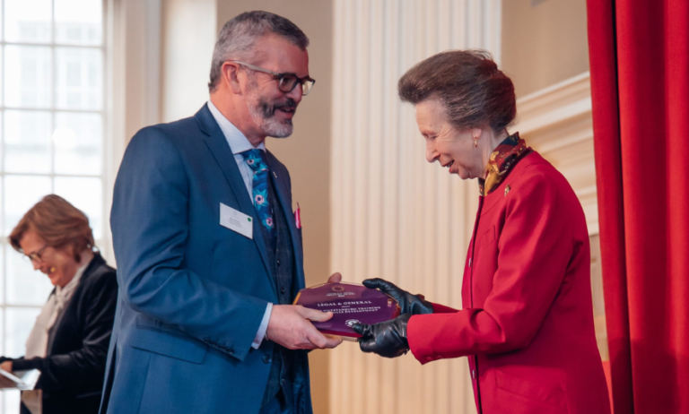 2025 Princess Royal Training Awards accepting entries!