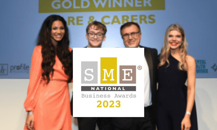 SME National Business Awards ft. image