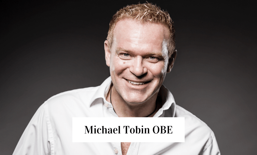 Michael Tobin OBE