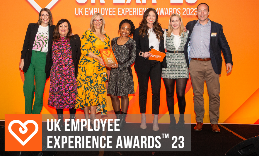 UK Employee Experience Awards