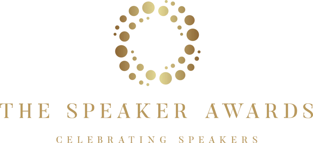 1707926164 SpeakerAwardsPrimaryLogoGold 1