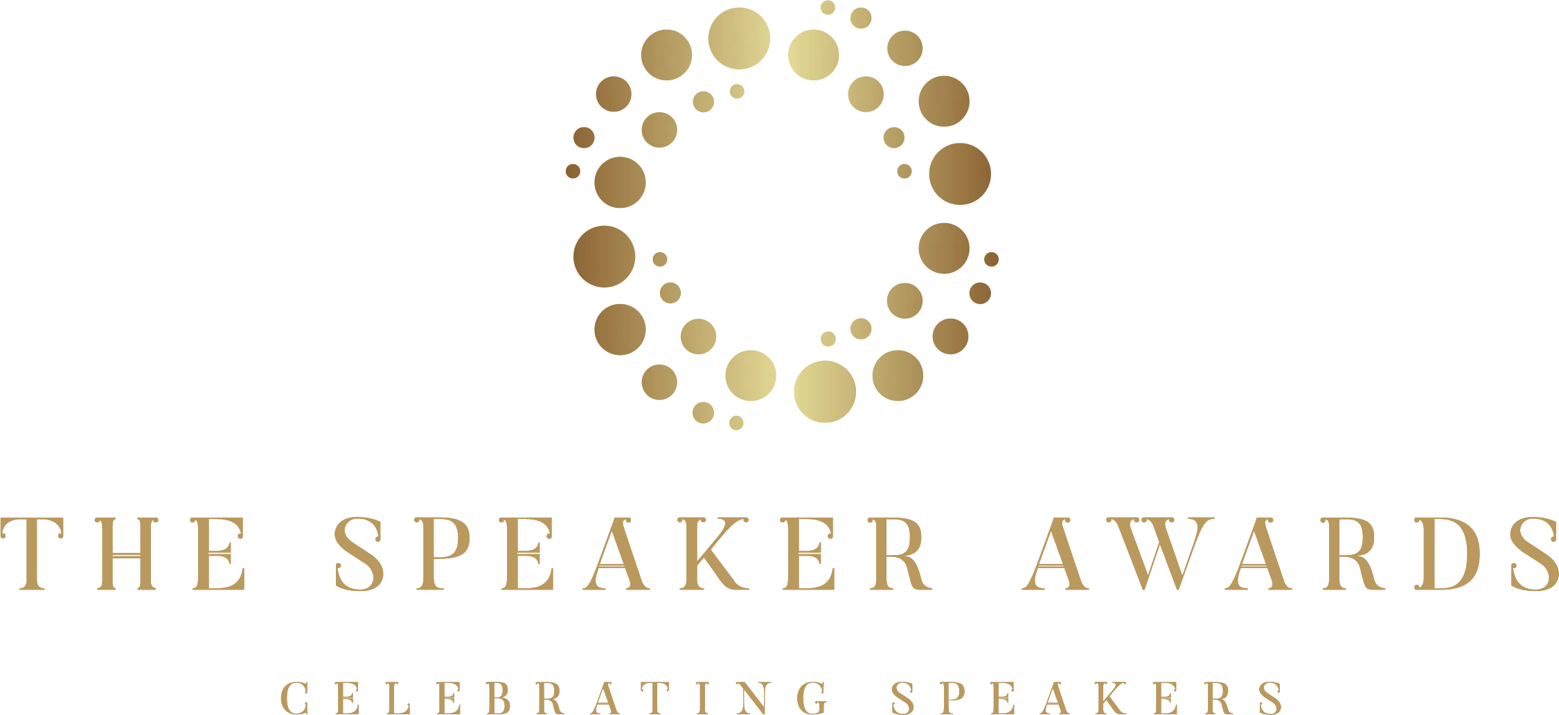 1707926164 SpeakerAwardsPrimaryLogoGold 1