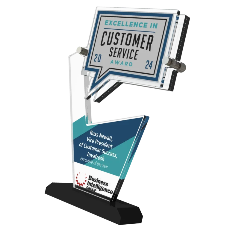 Excellence in Customer Service Awards Logo Profile Image