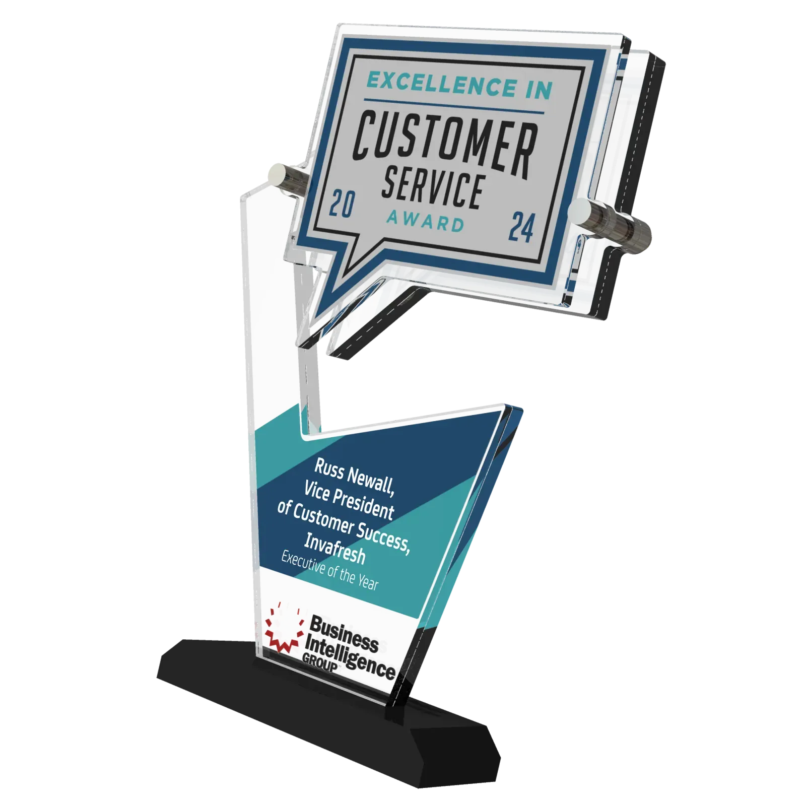 Excellence in Customer Service Awards Logo Profile Image