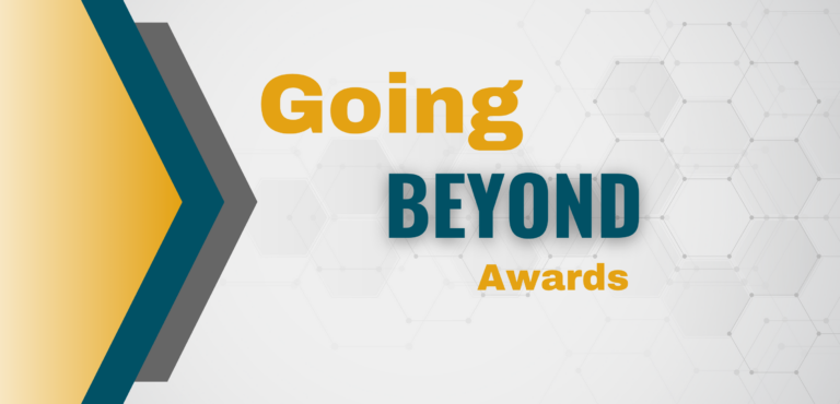 Going BEYOND Awards Logo Profile Image