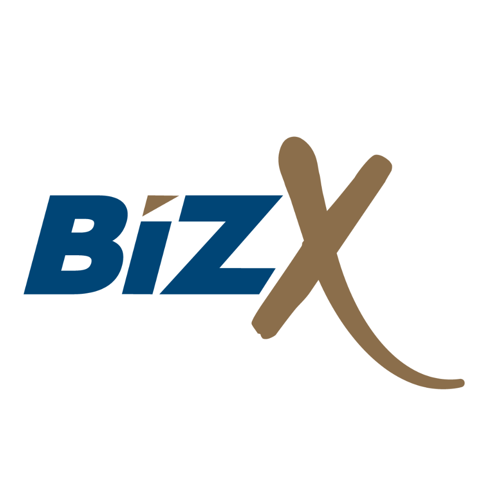 The BizX Business Awards Logo Profile Picture