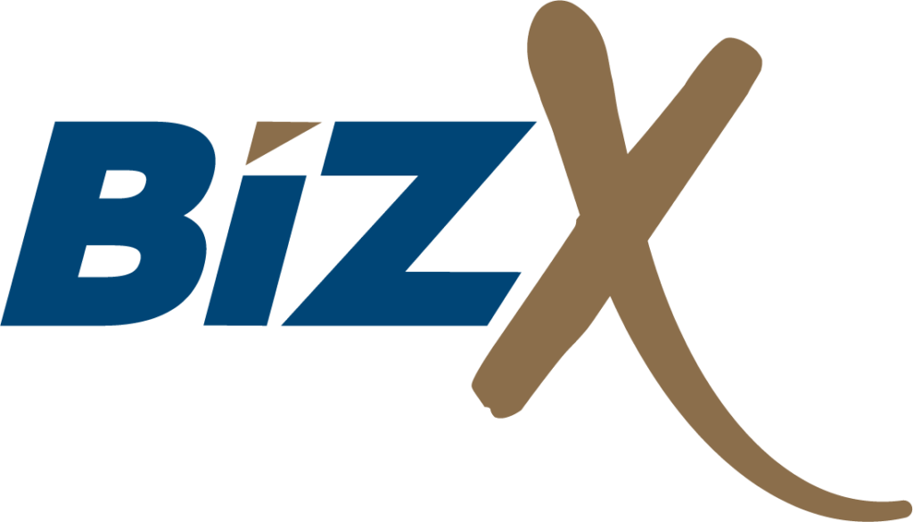 The BizX Logo 2