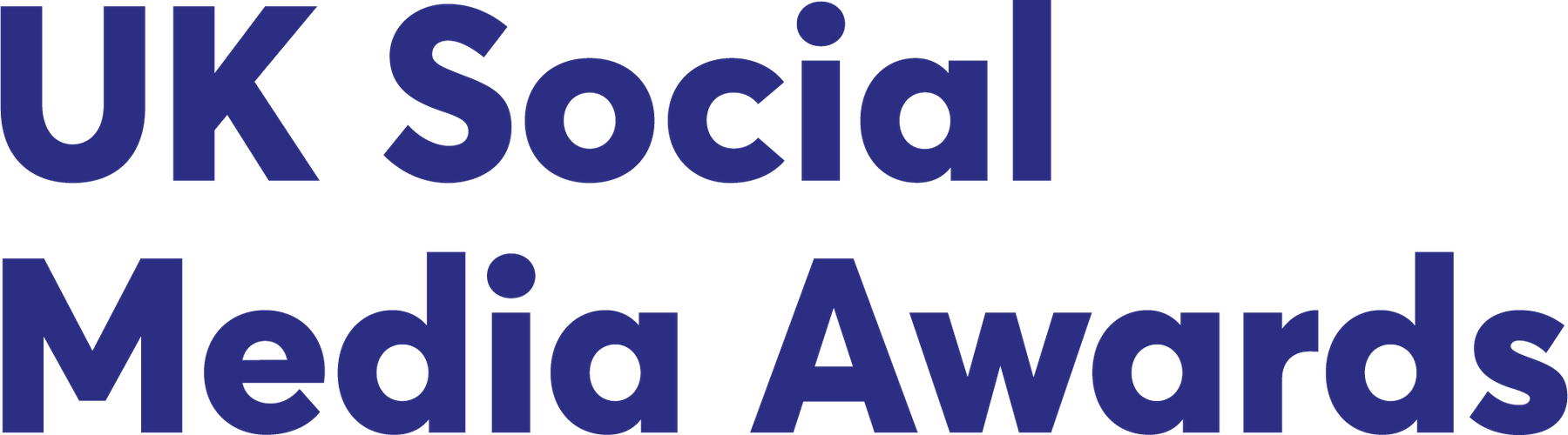 UK Social Media Awards Logo Profile Image