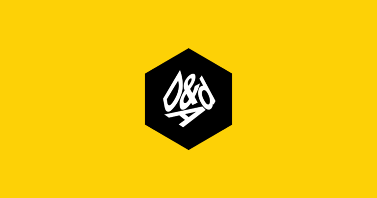 D&AD Awards Logo Profile Image