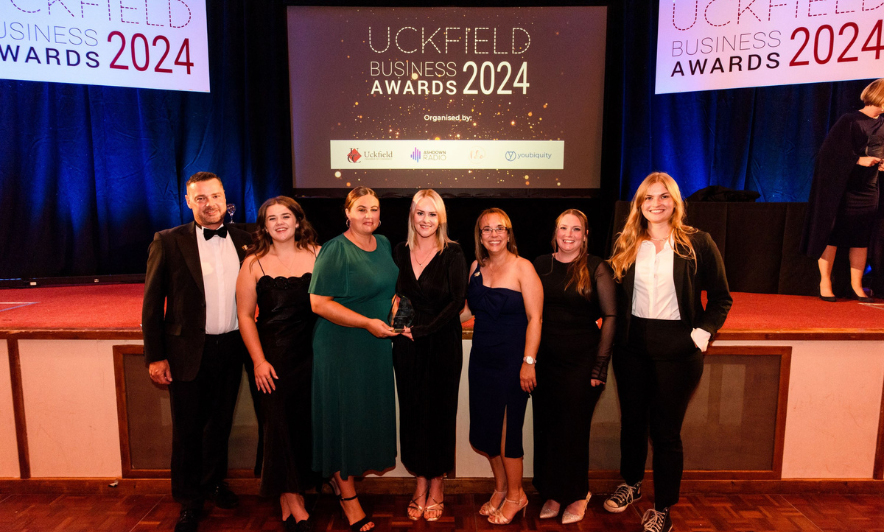 CRT Uckfield Business Awards Winners 2024