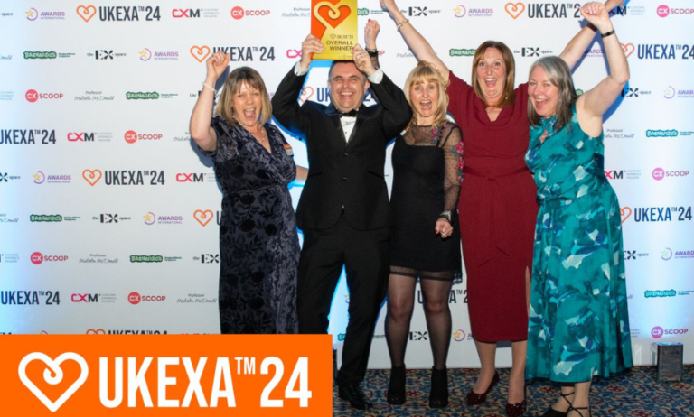 The UK Employee Experience Awards 2025