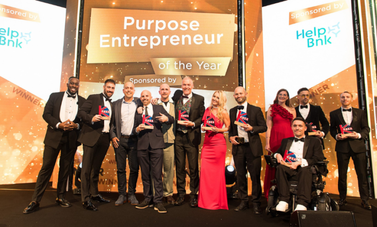 Great British Entrepreneur Awards 2024 Winners Announced