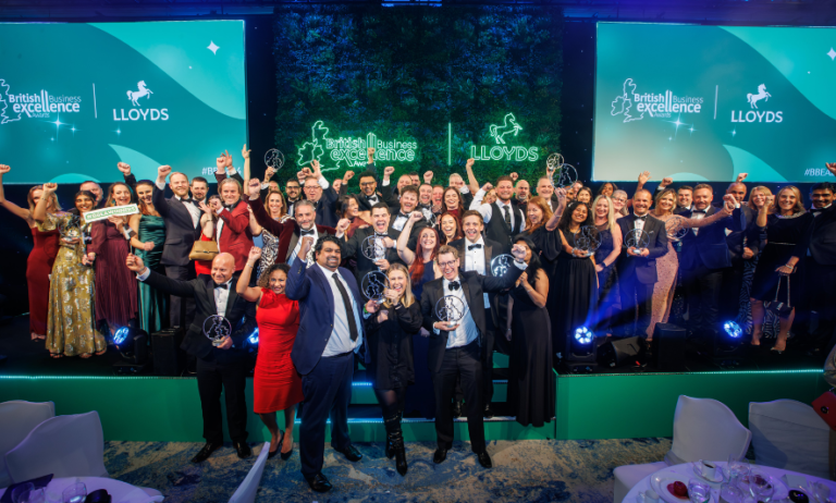 Lloyds Bank British Business Excellence Awards 2024 Winners Announced