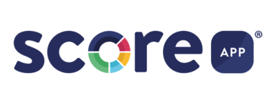 scoreapp logo storke