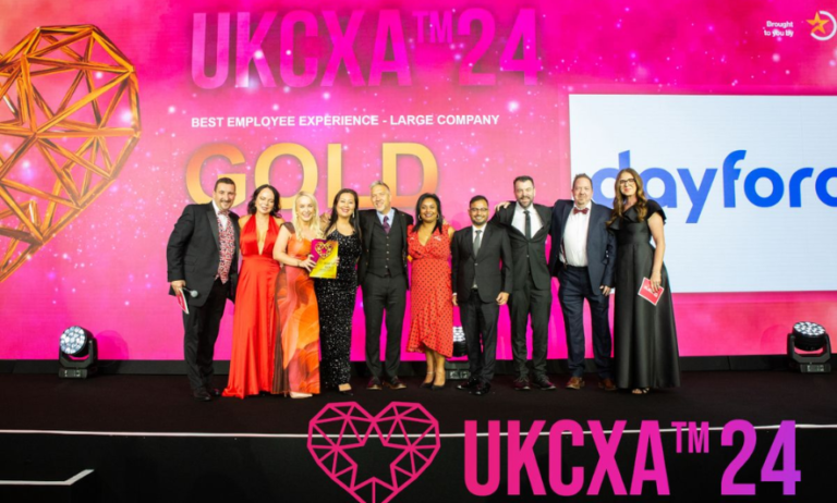 The UK Customer Experience Awards are now open for 2025