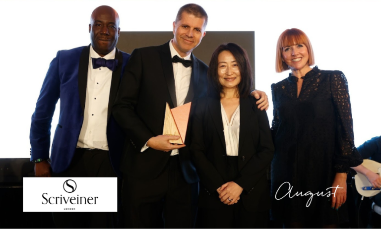 Meet Scriveiner: International Award-Winning Scale-Up